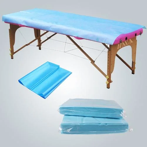Устранимое Nonwoven вырезывание складчатости простыни делая машину