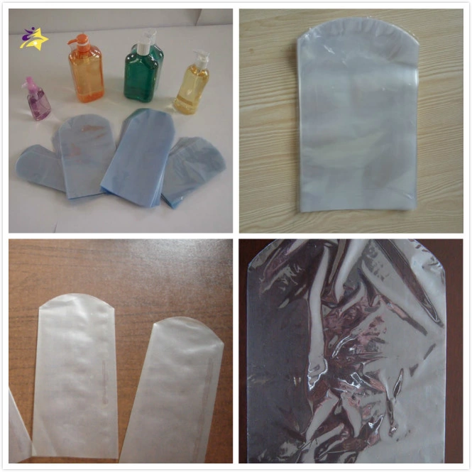 Сумка запечатывания формы дуги PE PVC делая машину