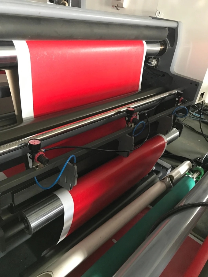Цвета 1350mm печатной машины 6 YH-2000 150m/Min bopp 3 pp любимца pvc кренов фильма pla Flexographic degradable пластиковое