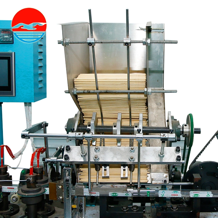 Автоматический быстрый ход машины упаковки палочки