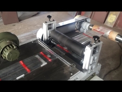 Middle Sealing Cutting Machine for pe pp plastic packing packaging machine