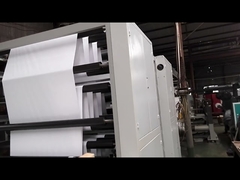 A4 Slitting Cross Cutting Machine and Packaging Machine