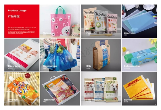 Бортовой герметизируя бумажный мешок пластиковые 4 делая Ziplock Doypack мешка молнии машины