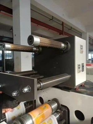 бумажный стаканчик плиты печати смолы Flexo сети 900mm делая печатную машину