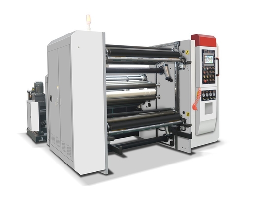 Slitter Rewinder высокоскоростное 30g/M2~350g/M2 ленты 1350mm