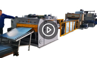 Алюминиевая фольга выбивает машину 0-30m/Min 0.02-0.1mm