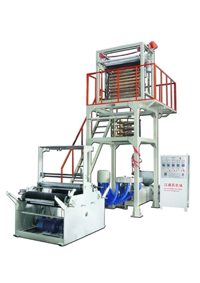 Участок винта 3 машинного оборудования штранг-прессования пленки полученная методом экструзии с раздувом PE HDPE одиночный