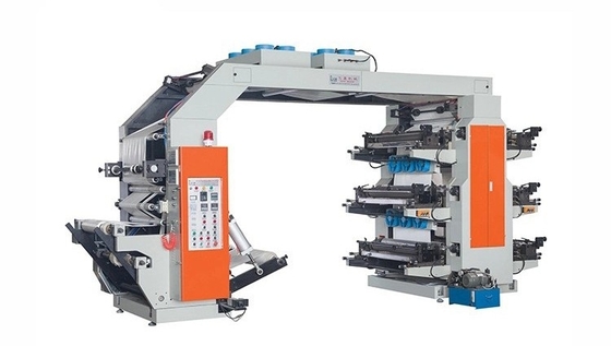 Печатная машина Gravure Flexo 2 цветов
