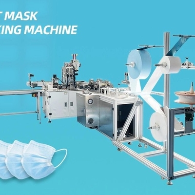устранимая хирургическая мантия 220V делая машиной 150 ПК/минуту