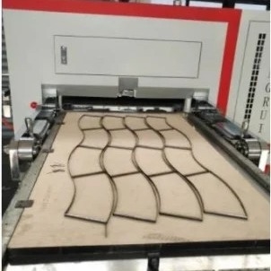 бумага печатной машины 11Kw вентилятора бумажного стаканчика 220V 380V нормальная