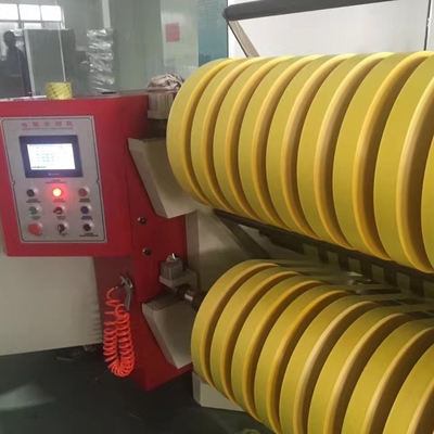 110m/Min разрезая машину 380V Rewinder, Slitter Rewinder башенки фильма BOPP
