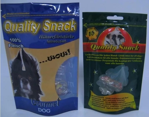 Бортовой герметизируя бумажный мешок пластиковые 4 делая Ziplock Doypack мешка молнии машины