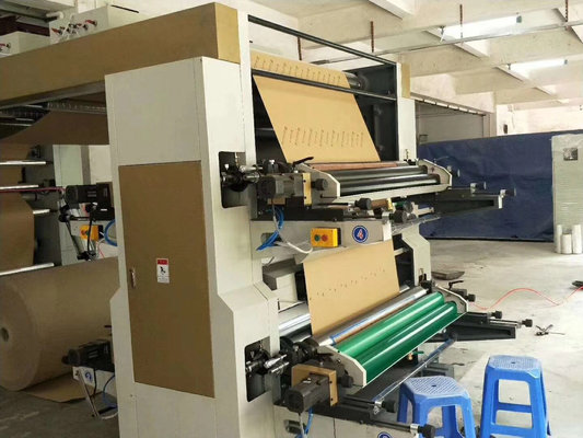 Мини печатная машина 15kw 6 ярлыка CI Flexo красит центральный барабанчик