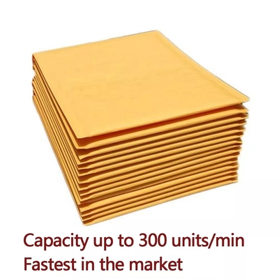 Nonwoven бумажный мешок 700mm Kraft делая пузырем машины 3000kg поли отправителя