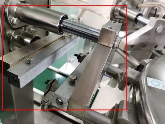 Завалка азота микроволны машины упаковки 2000kg запечатывания бумажного мешка мешка попкорна роторная