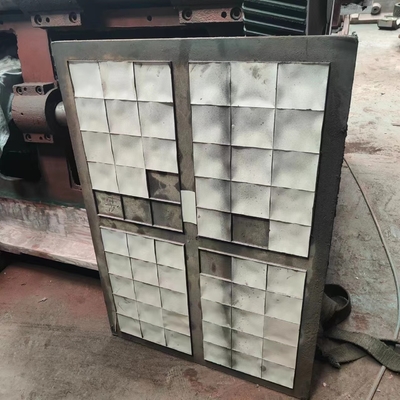 Плоская пресса умирает вырезывание и машина 1300Model 1300*920 5500kg вмятия