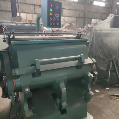 Плоское отжимая 5.5KW 4200kg машины 1200 * 830 вмятия