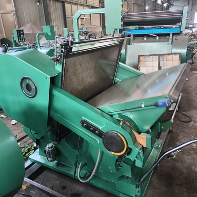 Плоская пресса умирает вырезывание и машина 1300Model 1300*920 5500kg вмятия