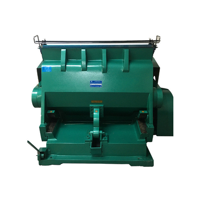Машина 1600Model 11KW вмятия прессы коробки плоская вырезывания плашки Andindentation