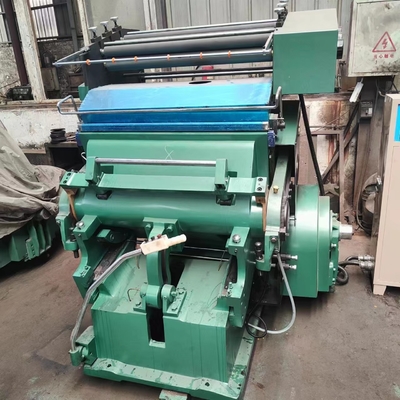 12KW продолжительные выбивают длину питания фольги машины HJ-930T 640mm