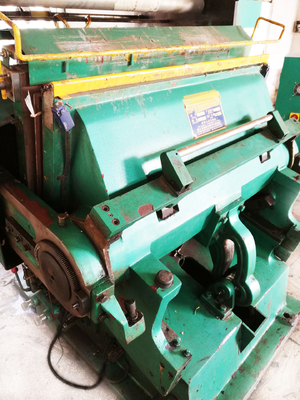 12KW продолжительные выбивают длину питания фольги машины HJ-930T 640mm