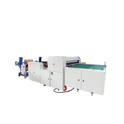 Сила 800mm машины 4.0KW резать листа разрезая Rewinder с экраном касания PLC