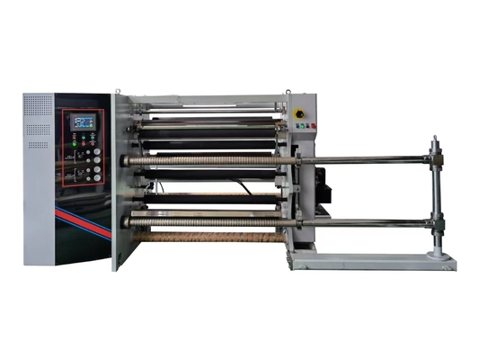 Высокоскоростная разрезая машина Rewinder для ЛЮБИМЦА BOPP 1400mm 1450mm 0.5mm