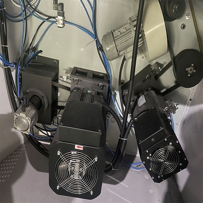 Напряжение разрезая Rewinder 3 сервоприводов подвергает полностью автоматические 600 метров механической обработке/минуту