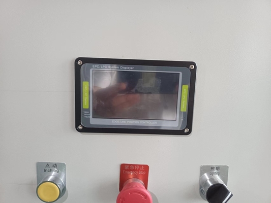 Машина полностью автоматического напряжения HJ-C1600-III разрезая, 350meters/minute максимальная скорость, стальная разрезая машина