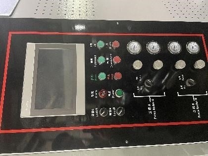 HJ-C2000-III разрезая Rewinder с компонентами PLC для диаметра 600mm &amp; скорости 450m/Min