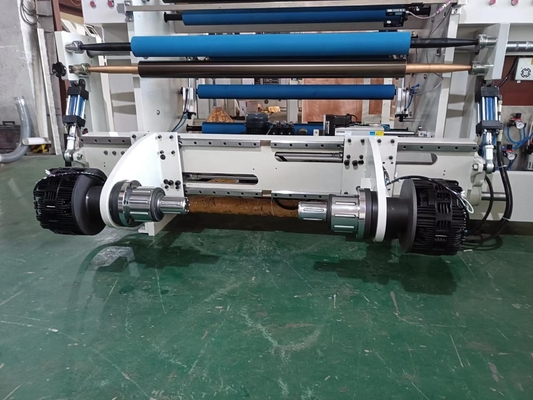 HJ-C2000-III разрезая Rewinder с компонентами PLC для диаметра 600mm &amp; скорости 450m/Min