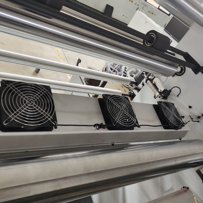 Flexographic смещенный цвет 2 плиты 2.38mm 1200mm печатной машины HJ-23000