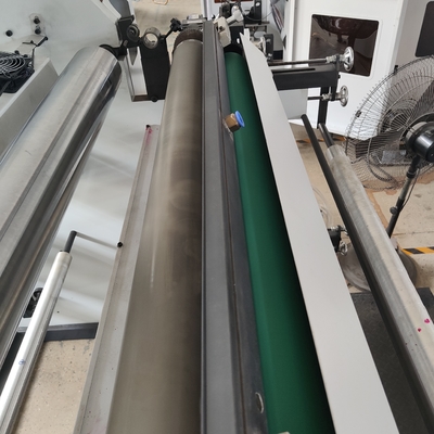 Flexographic смещенный цвет 2 плиты 2.38mm 1200mm печатной машины HJ-23000