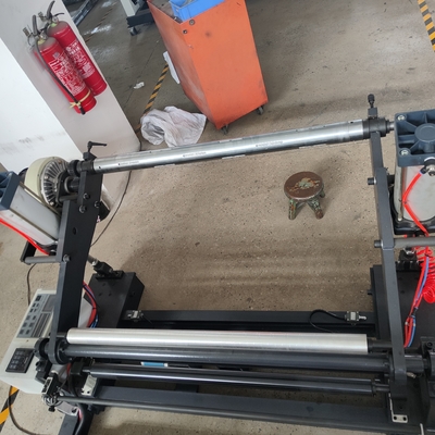 Flexographic смещенный цвет 2 плиты 2.38mm 1200mm печатной машины HJ-23000