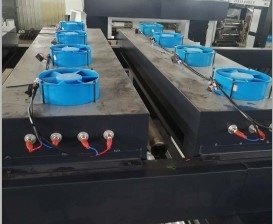 HJ-61400 Flexographic скорость ширины 10-70m/Min печатной машины 1400mm