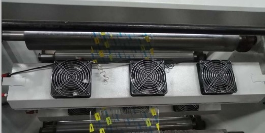 HJ-61400 Flexographic скорость ширины 10-70m/Min печатной машины 1400mm