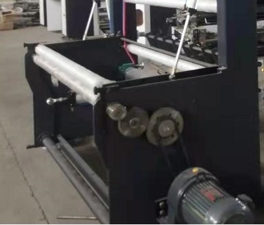 HJ-41400 Flexographic длина печатной машины 1400mm 280-1200mm печатания