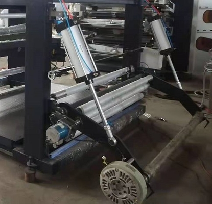 HJ-41400 Flexographic длина печатной машины 1400mm 280-1200mm печатания