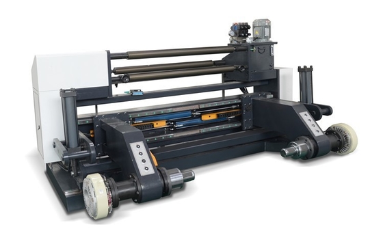 Slitter Rewinder высокоскоростное 30g/M2~350g/M2 ленты 1350mm