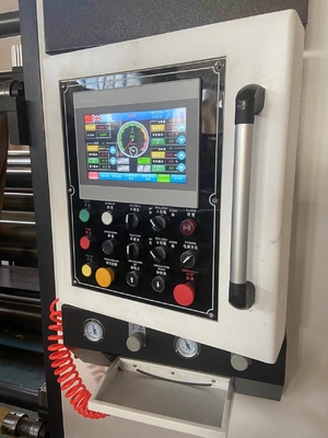 Slitter Rewinder высокоскоростное 30g/M2~350g/M2 ленты 1350mm