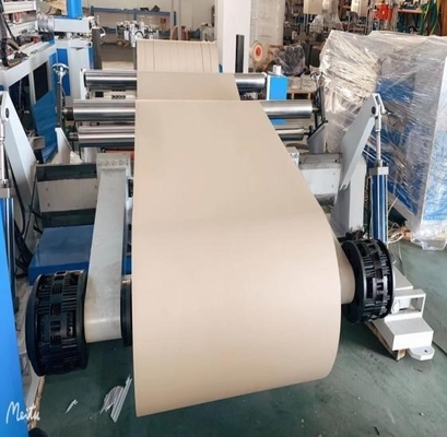 Высокоскоростная скорость 1500mm Макс машины 1-200m/Min Rewinder Slitter