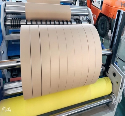 Высокоскоростная скорость 1500mm Макс машины 1-200m/Min Rewinder Slitter