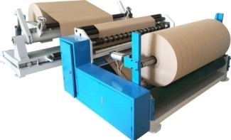 Высокоскоростная скорость 1500mm Макс машины 1-200m/Min Rewinder Slitter