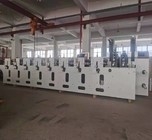 Хозяйственная сумка HJ 6-600 Flexo бумажная делая печатную машину 220V Flexo цвета Machine#380V 50HZ 4