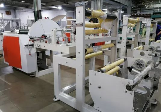 Универсальная высокоскоростная настраиваемая флексопринтер с высоким разрешением