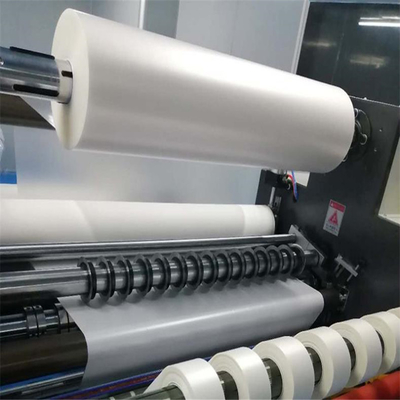 Фильм изоляции TPU разрезая машину 450mm Rewinder 600mm