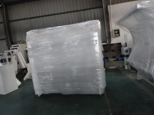 машина высокоскоростное 100-280mm бумажного мешка квадрата 380V нижняя