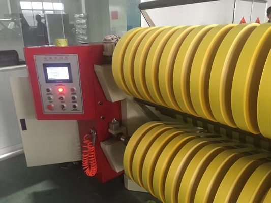 Бумага Kraft разрезая машину 10-500m/Min 1200mm Rewinder