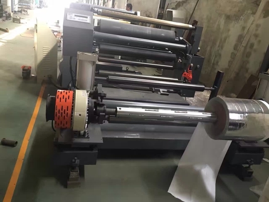 BOPP разрезая фильм ЛЮБИМЦА PVC машины Rewinder прокатанный PE