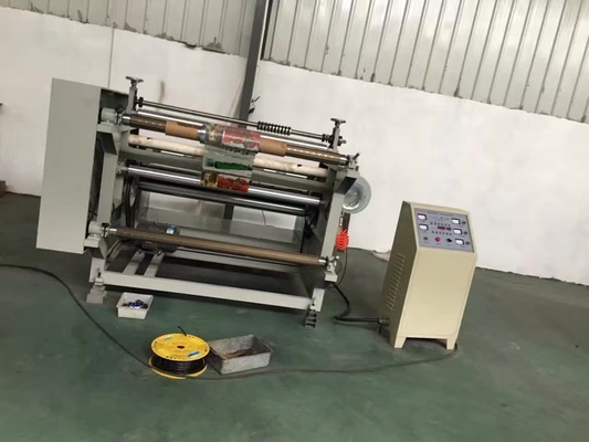 BOPP разрезая фильм ЛЮБИМЦА PVC машины Rewinder прокатанный PE